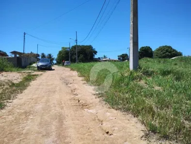 Lote/Terreno à venda, 420m² no Jardim Interlagos (Ponta Negra), Maricá
