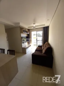 Apartamento com 2 Quartos à venda, 50m² no Vila Mimosa, Campinas