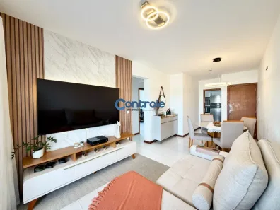Apartamento com 3 Quartos à venda, 82m² no Rio Caveiras, Biguaçu