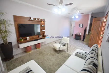 Sobrado com 3 Quartos à venda, 117m² no Vila Babilônia, São Paulo