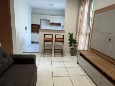 Apartamento com 2 Quartos à venda, 45m² no Santo Antônio dos Prazeres, Feira de Santana