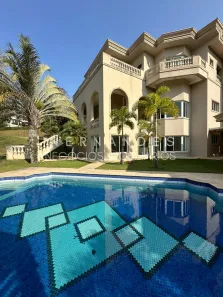 Casa de Condomínio com 6 Quartos à venda, 2060m² no Tamboré, Barueri