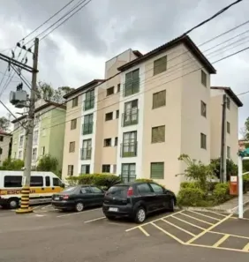 Apartamento com 2 Quartos à venda, 50m² no Jardim Morumbi, Indaiatuba