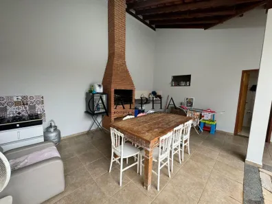 Casa de Condomínio com 4 Quartos à venda, 212m² no Portal dos Pássaros I, Boituva