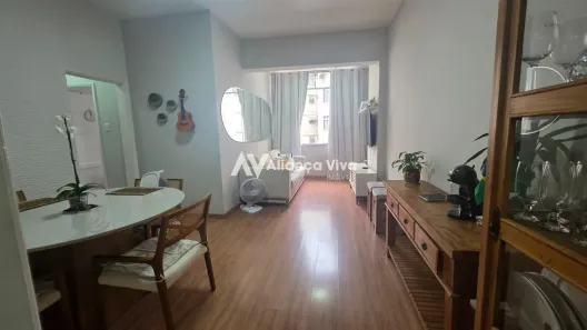 Apartamento com 2 Quartos à venda, 75m² no Botafogo, Rio de Janeiro