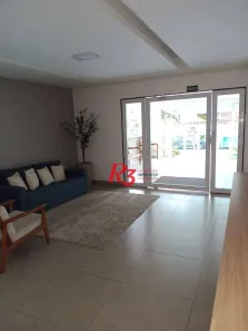 Apartamento com 2 Quartos à venda, 68m² no Campo Grande, Santos