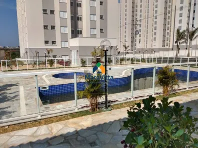 Apartamento com 2 Quartos à venda, 58m² no Jardim das Colinas, Hortolândia