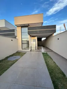 Casa com 3 Quartos à venda, 110m² no Residencial Alvaluz, Aparecida de Goiânia