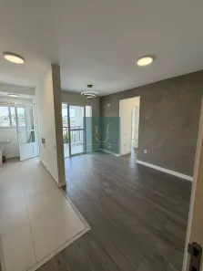 Apartamento com 2 Quartos para alugar, 45m² no Vila Oliveira, Mogi das Cruzes