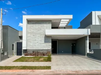 Casa de Condomínio com 3 Quartos à venda, 153m² no Setlife Mirassol, Mirassol