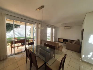 Casa de Condomínio com 3 Quartos para alugar, 189m² no Quinta da Primavera, Ribeirão Preto