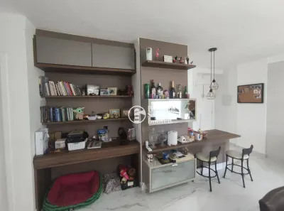 Apartamento com 3 Quartos à venda, 88m² no Jardim São Paulo, Americana