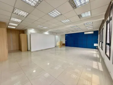 Sala Comercial para alugar, 116m² no Loteamento Paiquerê, Valinhos