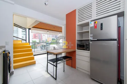 Cobertura com 1 Quarto à venda, 86m² no Jardim das Bandeiras, São Paulo