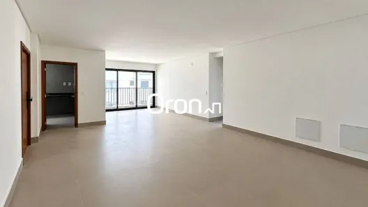 Apartamento com 3 Quartos à venda, 139m² no Setor Marista, Goiânia