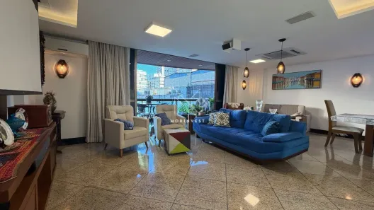 Apartamento com 3 Quartos à venda, 220m² no Ingá, Niterói