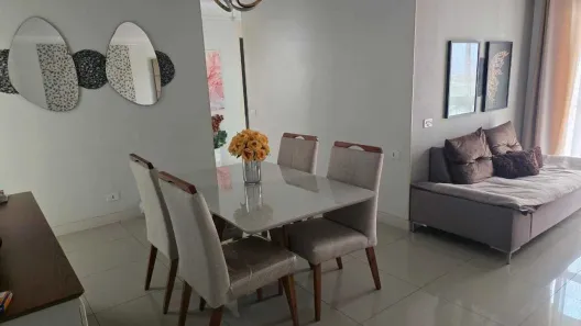Apartamento com 3 Quartos à venda, 79m² no Luzia, Aracaju