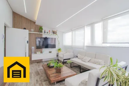 Cobertura com 3 Quartos à venda, 110m² no Vila Nossa Senhora das Vitórias, Mauá
