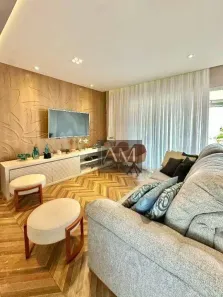 Apartamento com 3 Quartos à venda, 209m² no Vila Gomes Cardim, São Paulo