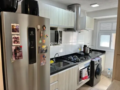 Apartamento com 2 Quartos à venda, 48m² no Restinga, Porto Alegre