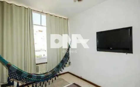 Apartamento com 1 Quarto à venda, 34m² no Copacabana, Rio de Janeiro