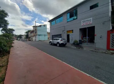 Ponto Comercial para alugar, 36m² no Fonte Grande, Contagem
