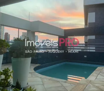 Cobertura com 3 Quartos à venda, 214m² no Jardim Vila Mariana, São Paulo