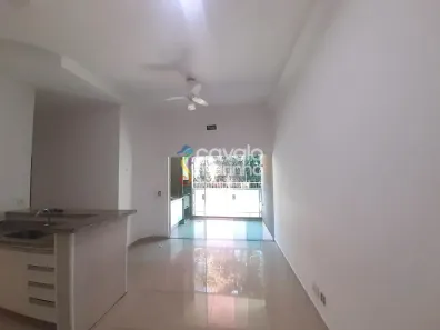 Apartamento com 3 Quartos para alugar, 90m² no Jardim Botânico, Ribeirão Preto