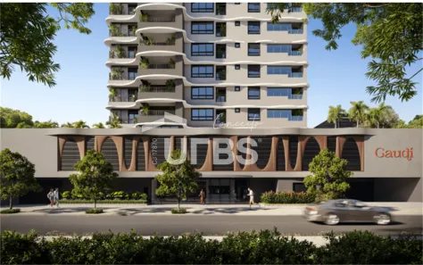 Apartamento com 2 Quartos à venda, 74m² no Setor Bueno, Goiânia