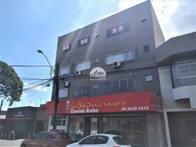 com 2 Quartos para alugar, 78m² no Centro, Cascavel