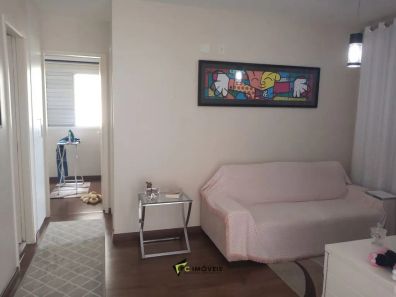 Apartamento com 2 Quartos à venda, 55m² no Vila Siqueira (Zona Norte), São Paulo