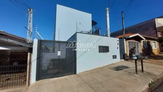 Kitnet com 1 Quarto para alugar, 22m² no Areão, Piracicaba