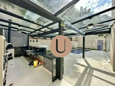 Casa de Condomínio com 4 Quartos à venda, 469m² no São Paulo II, Cotia