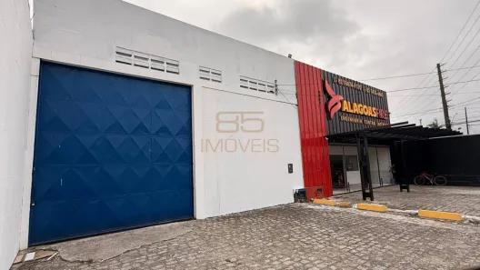 Galpão/Depósito/Armazém para alugar, 300m² no Antares, Maceió