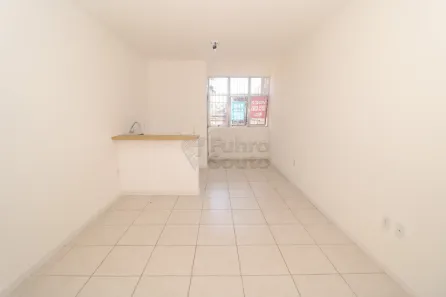 Kitnet com 1 Quarto à venda, 33m² no Centro, Pelotas