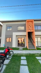 Casa de Condomínio com 2 Quartos para alugar, 40m² no Mangabeira, Feira de Santana