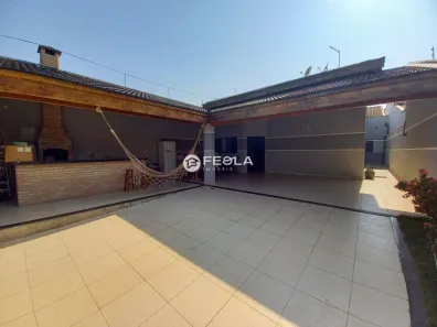 Casa com 3 Quartos à venda, 188m² no Jardim Cândido Bertini, Santa Bárbara D'Oeste