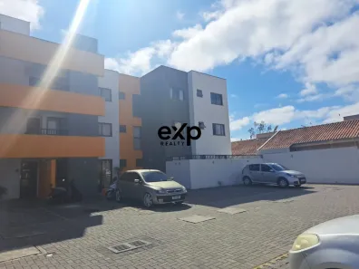 Apartamento com 2 Quartos à venda, 48m² no Roseira de São Sebastião, São José dos Pinhais