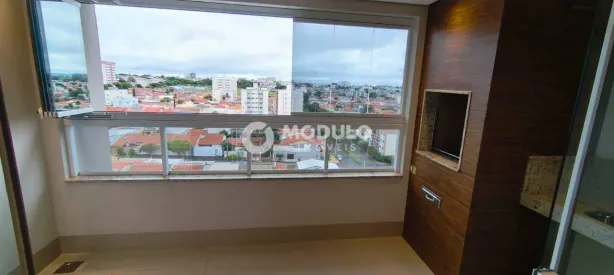 Apartamento com 3 Quartos à venda, 102m² no Santa Mônica, Uberlândia