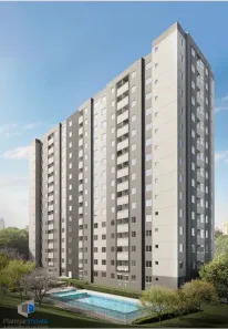 Apartamento com 2 Quartos à venda, 36m² no Vila Nova, Porto Alegre
