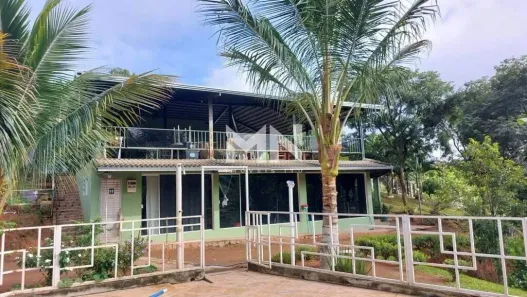 Fazenda/Sítio com 2 Quartos à venda, 140m² no Bairro Campos de Santo Antônio, Itu
