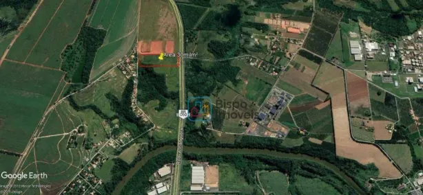 Lote/Terreno à venda, 30000m² no Jardim Olga Veroni, Limeira