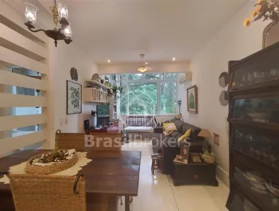 Apartamento com 2 Quartos à venda, 58m² no São Conrado, Rio de Janeiro