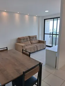 Apartamento com 3 Quartos para alugar, 84m² no Rosarinho, Recife