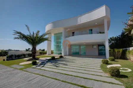Casa de Condomínio com 5 Quartos à venda, 650m² no Residencial Fazenda Alvorada, Porto Feliz