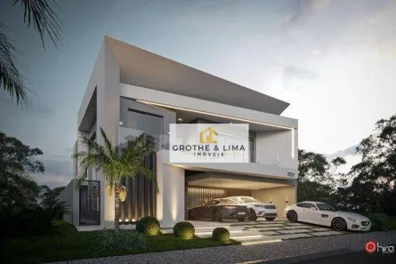 Casa de Condomínio com 5 Quartos à venda, 445m² no Jardim do Golfe, São José dos Campos