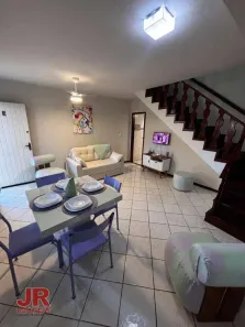 Casa de Condomínio com 2 Quartos à venda, 84m² no Braga, Cabo Frio