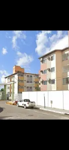 Apartamento com 2 Quartos para alugar, 52m² no Cohama, São Luís
