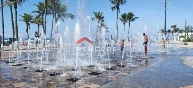 Sobrado com 3 Quartos à venda, 100m² no Tupi, Praia Grande