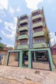 Apartamento com 1 Quarto à venda, 24m² no Morro do Espelho, São Leopoldo